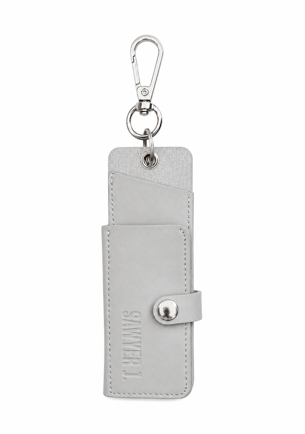 The First Cue Lippie Keychain