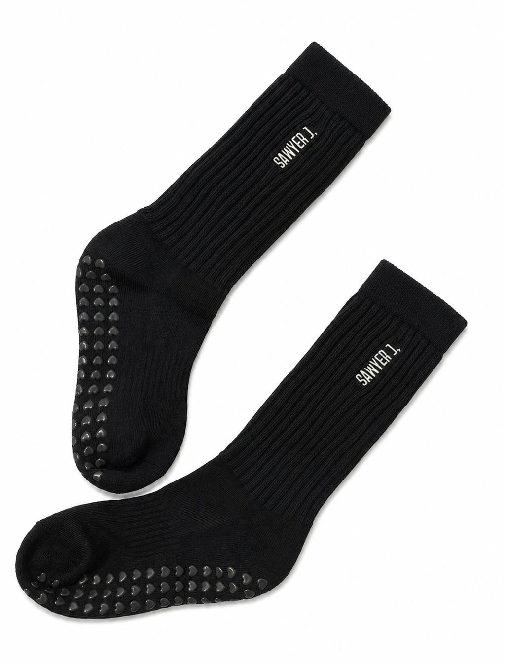 The Studio Sock with Grips