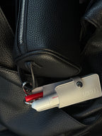 The First Cue Lippie Keychain