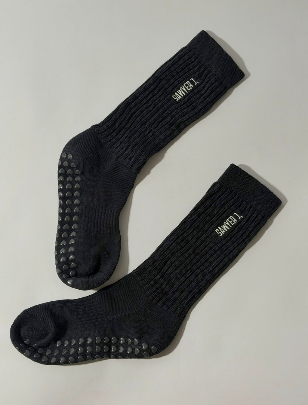 The Studio Sock with Grips