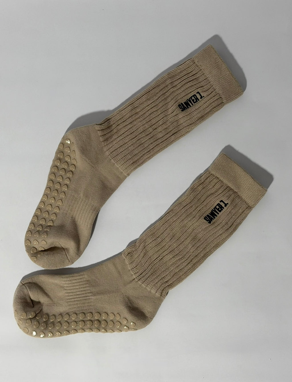 The Studio Sock with Grips