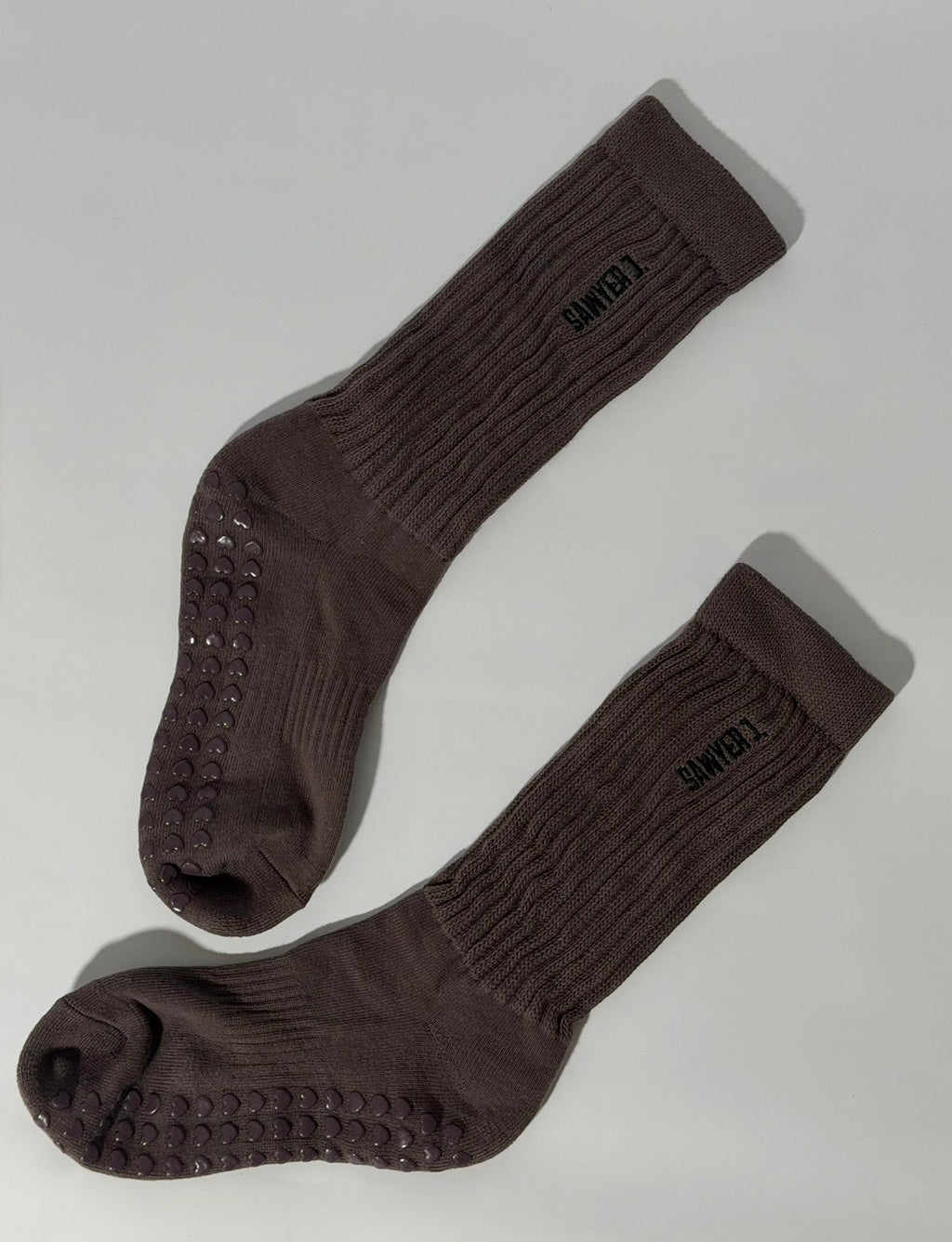 The Studio Sock with Grips