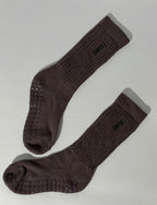 The Studio Sock with Grips