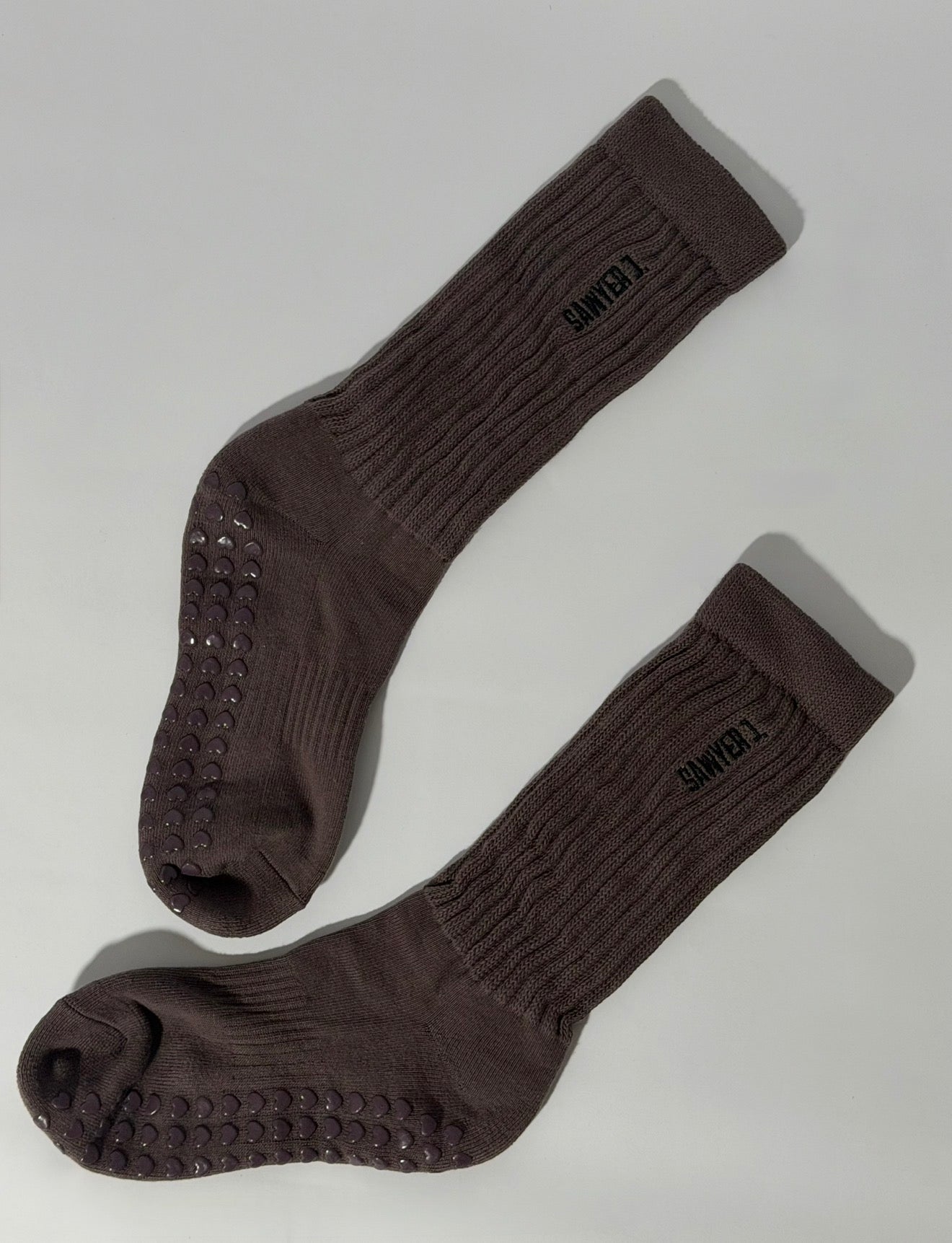 The Studio Sock with Grips