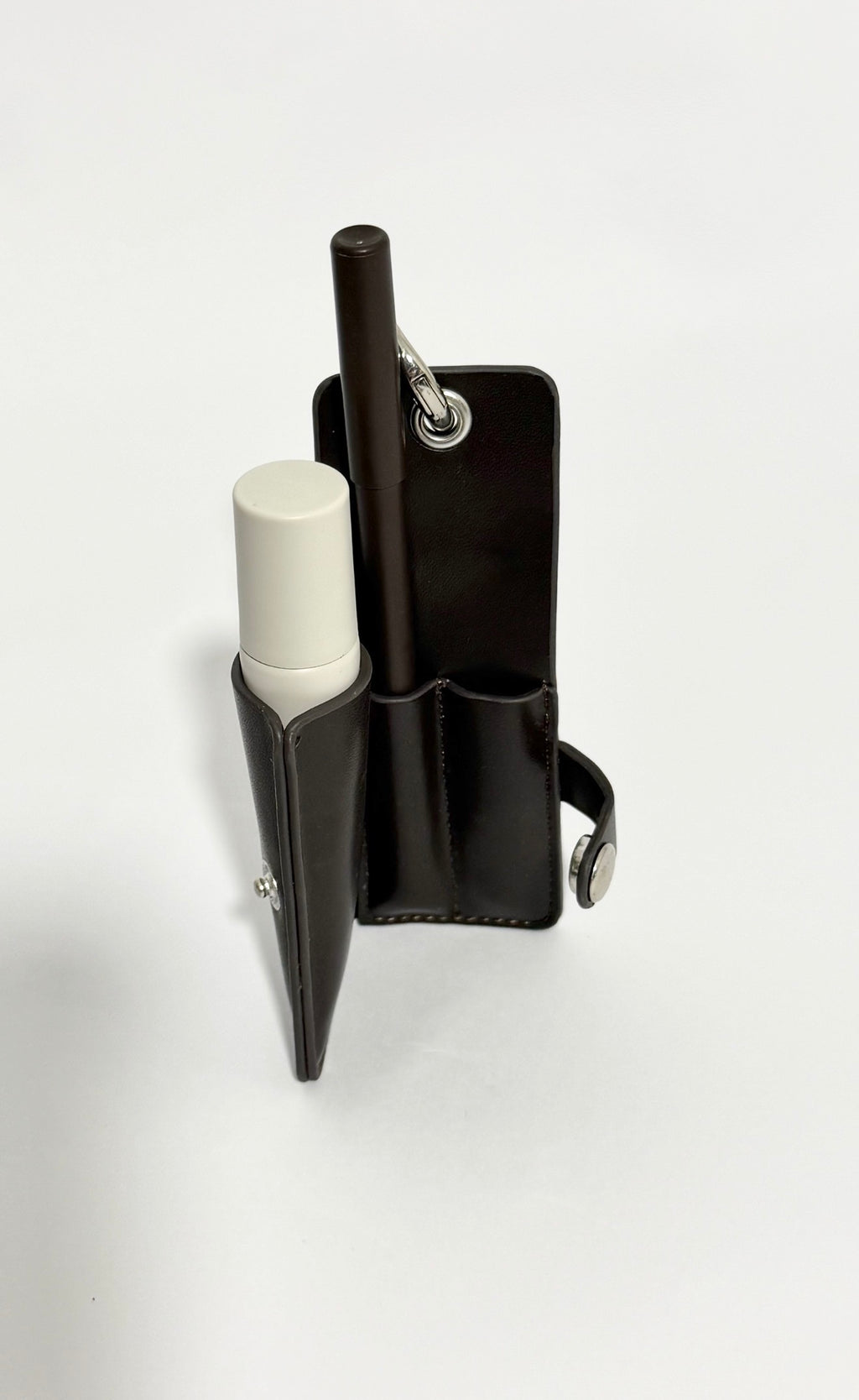The Second Cue Lippie Keychain