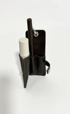 The Second Cue Lippie Keychain