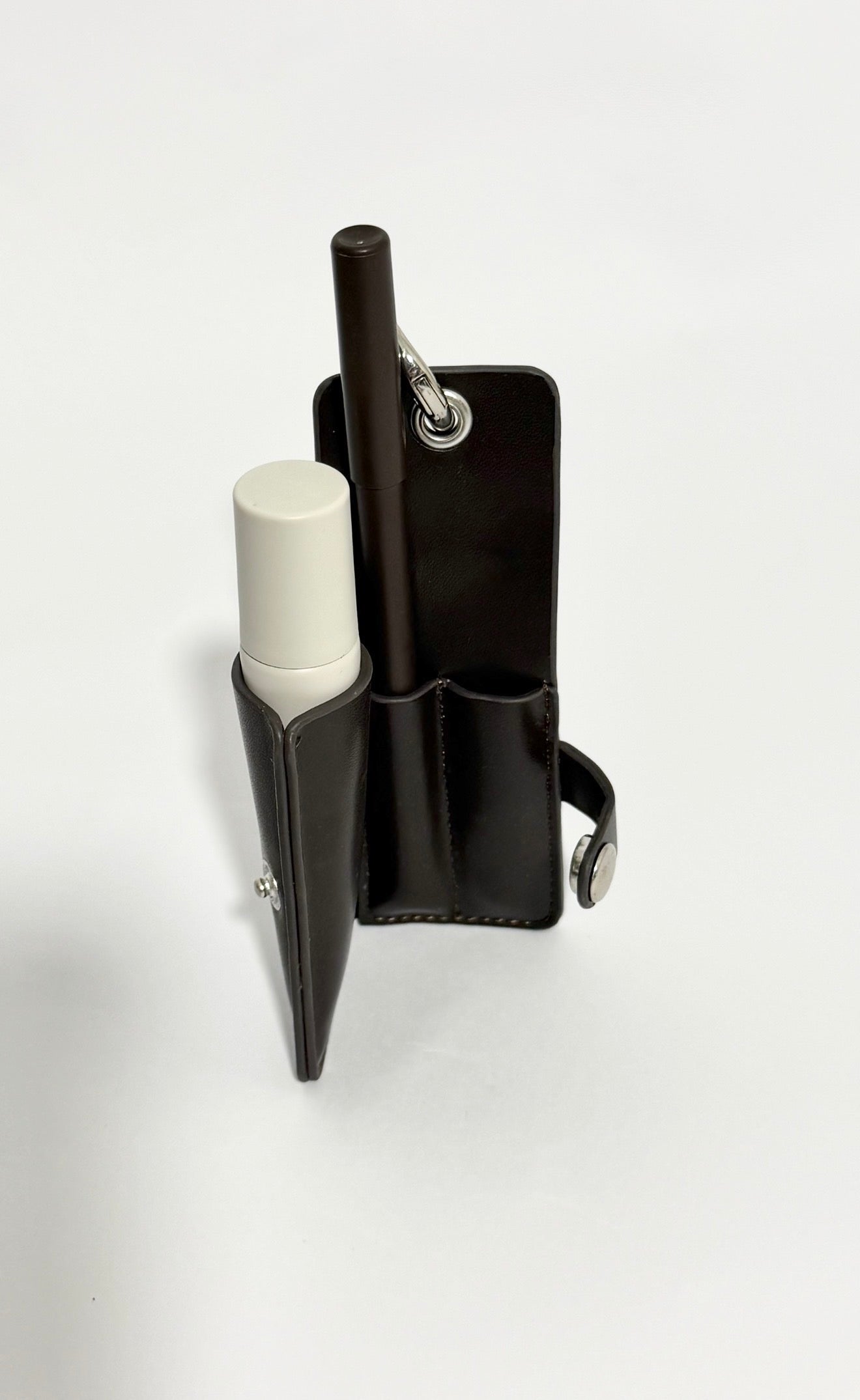 The Second Cue Lippie Keychain