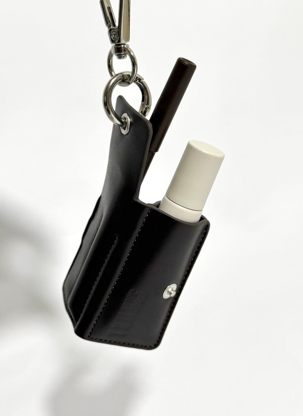 The Second Cue Lippie Keychain