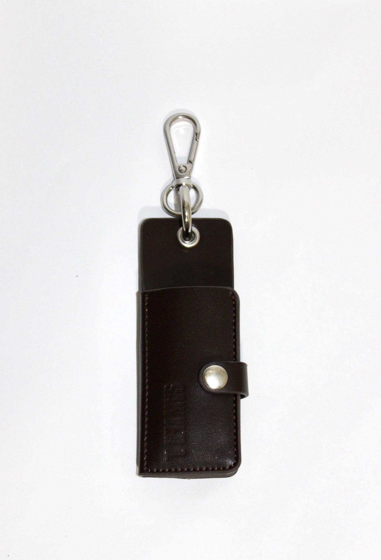 The Second Cue Lippie Keychain