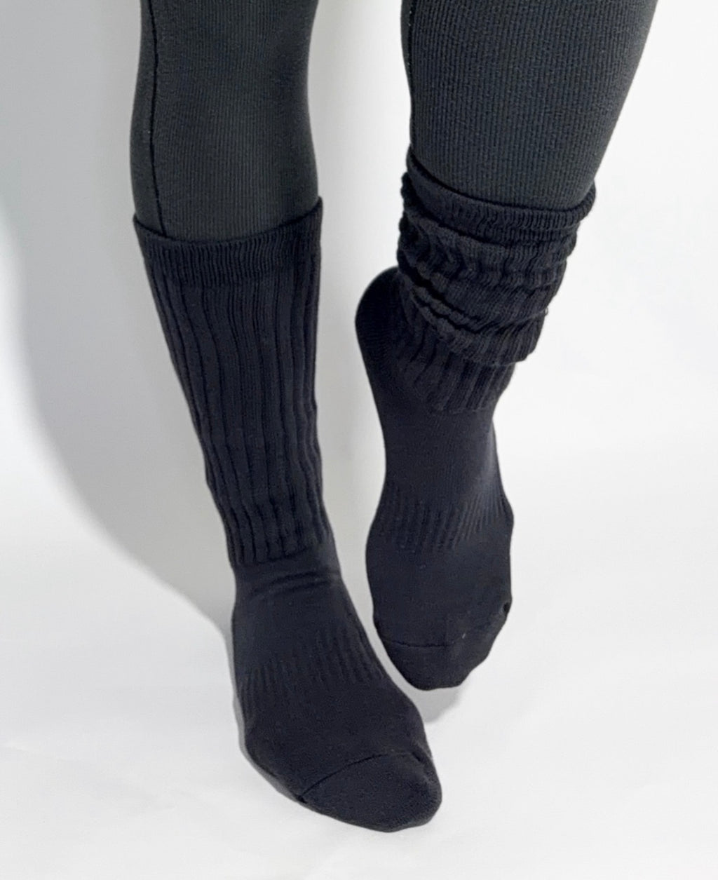 The Studio Sock with Grips
