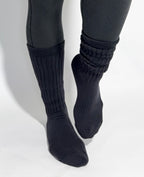 The Studio Sock with Grips
