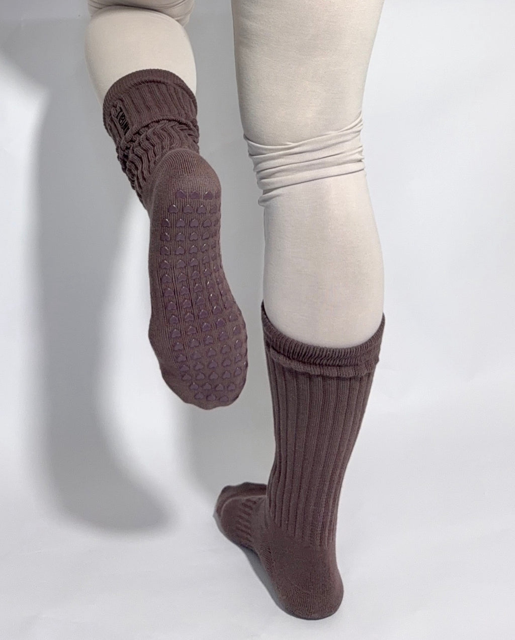 The Studio Sock with Grips