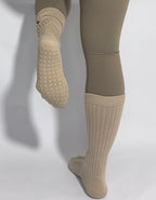 The Studio Sock with Grips